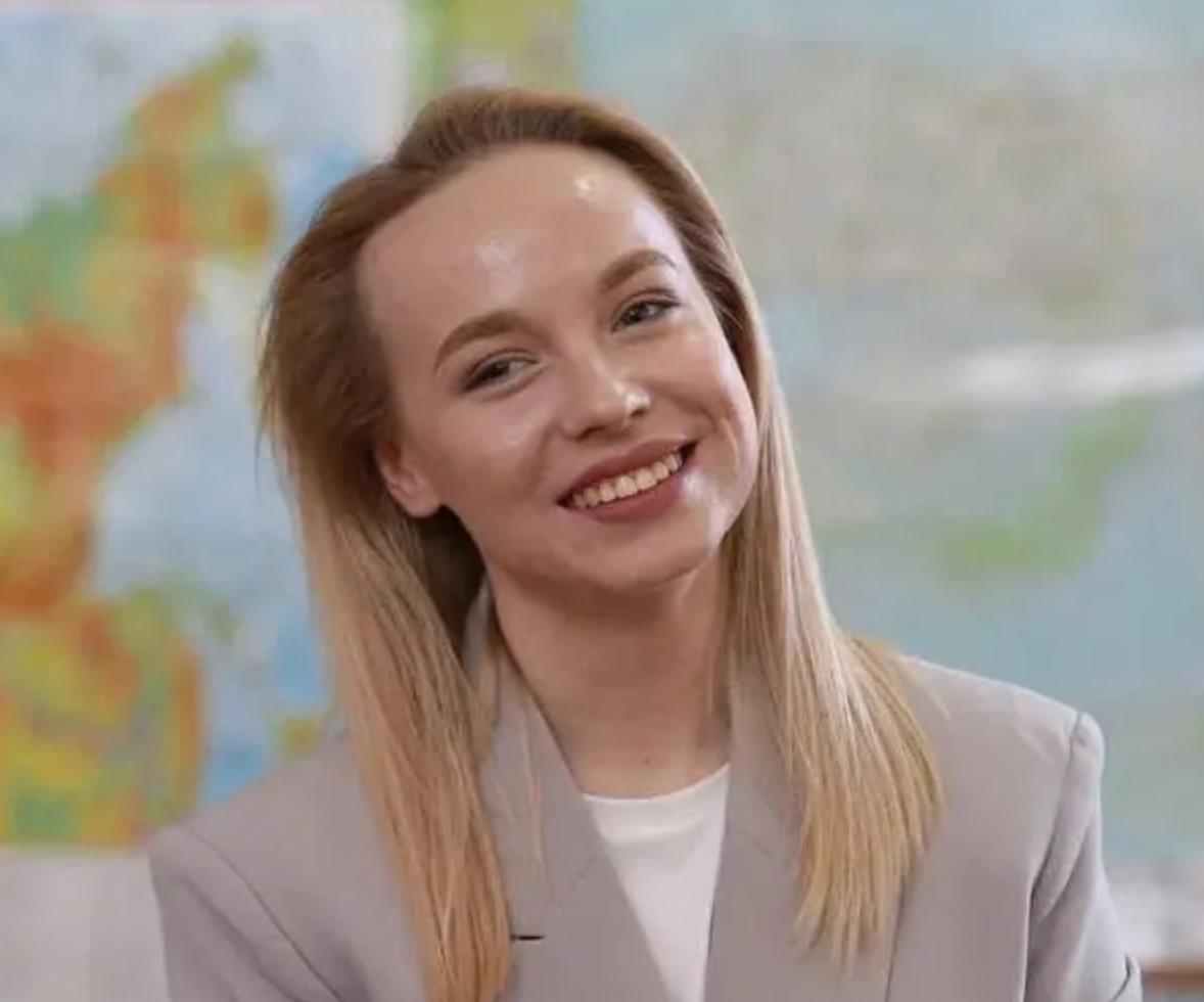 Дарья Никитина