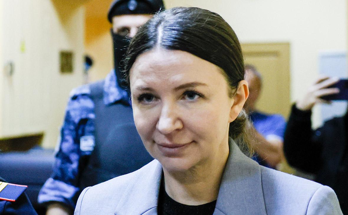 Елена Блиновская