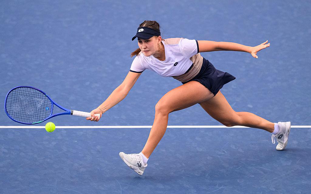 Решившая выступать за Узбекистан россиянка вышла в финал турнира WTA 125