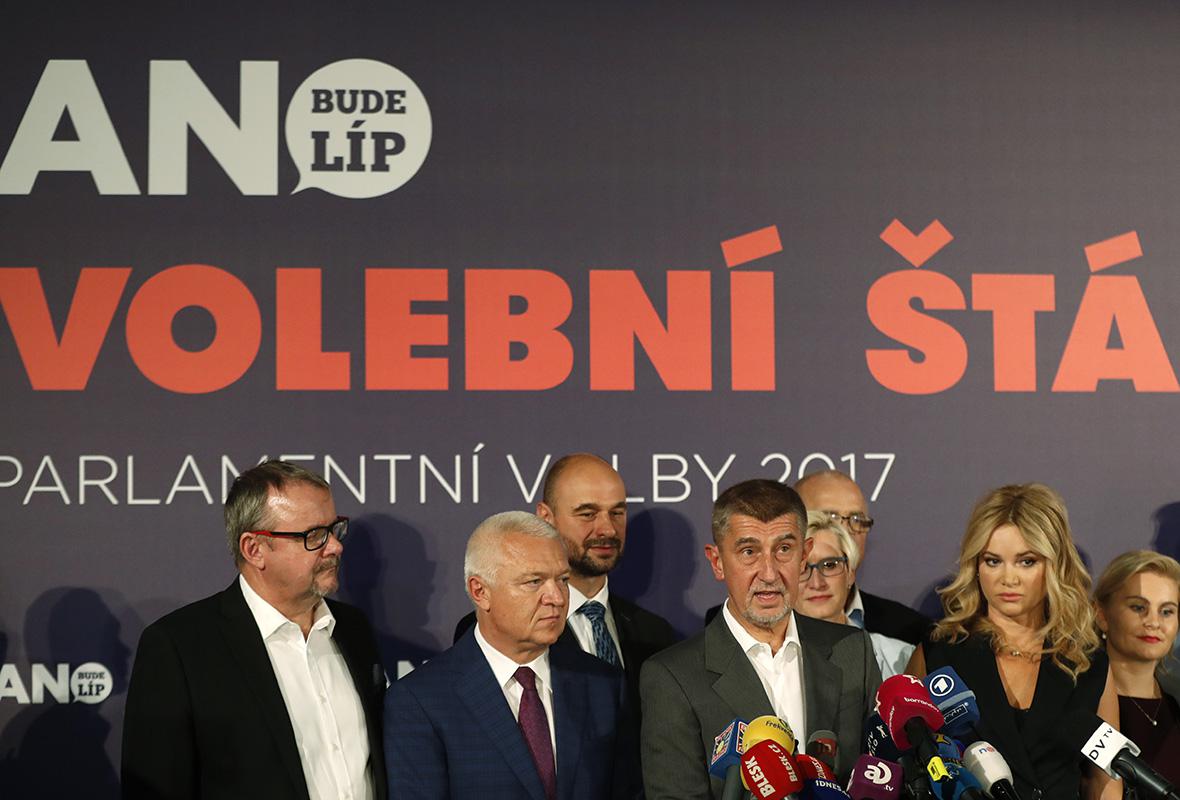 Андрей&nbsp;Бабиш&nbsp;(архивное фото, 2017 год)