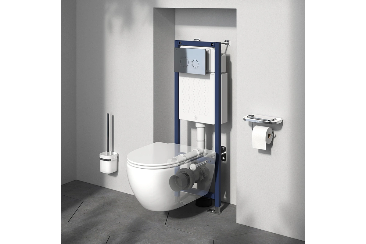 Инсталляция ErgoFit