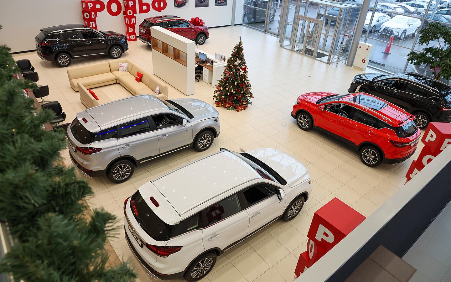 Сколько подержанных машин будет продано в 2026 году. Ответ дилера