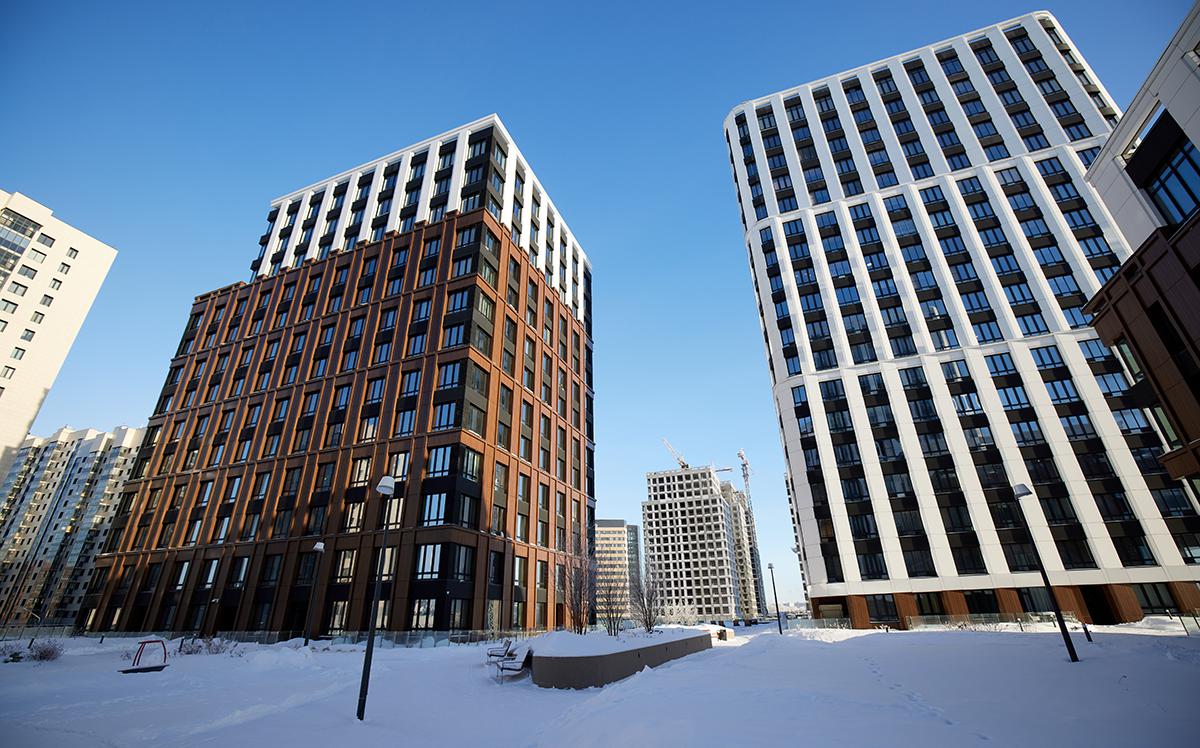 Эксперты оценили рост бюджета покупки в новостройках мегаполисов России