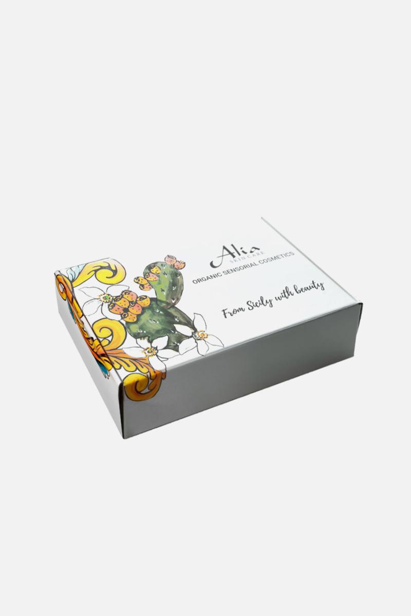 Подарочный набор для волос со свечей &laquo;Цветы жасмина&raquo;, Alia, 8585 руб. (aliabio.ru)