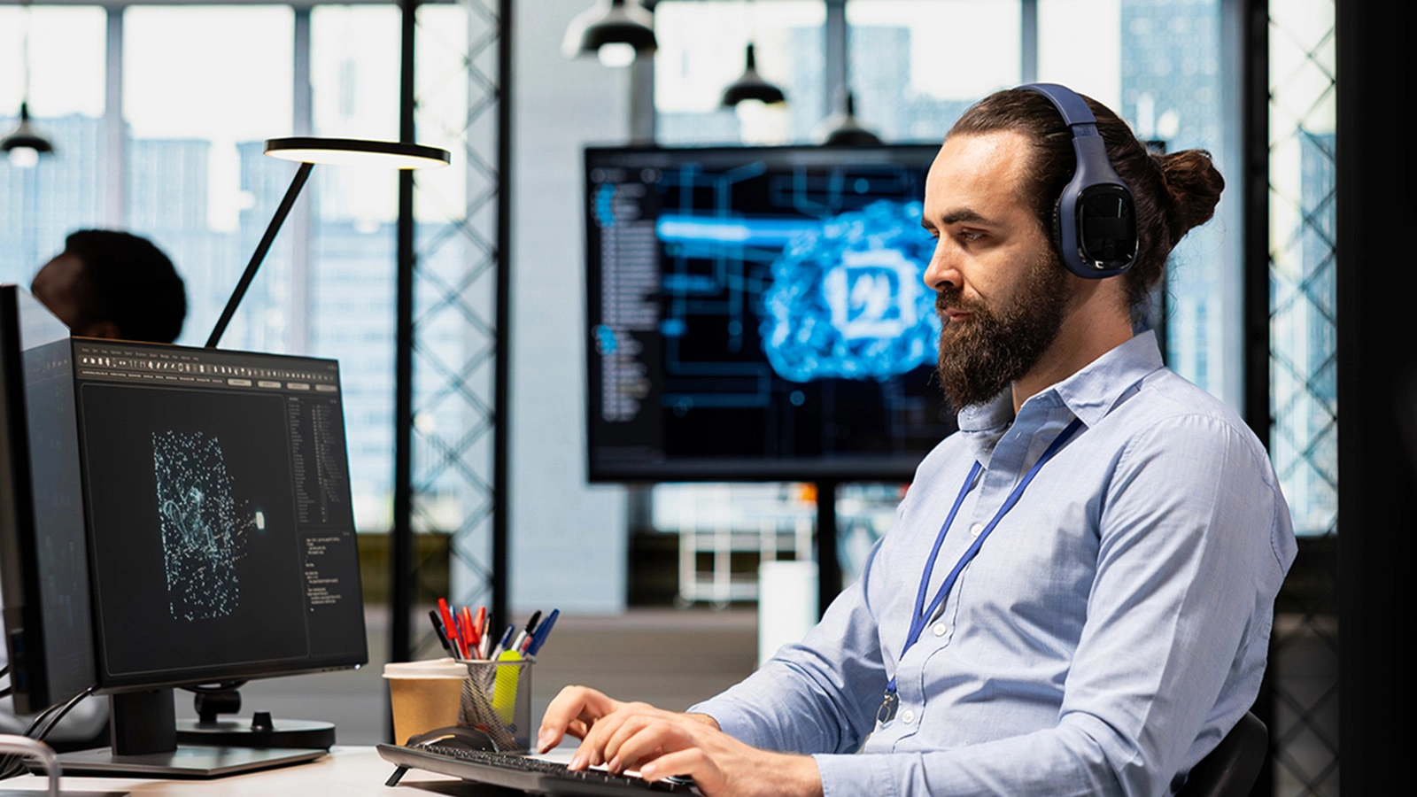 ИИ быстрее приводит сотрудников к выгоранию. В чем дело