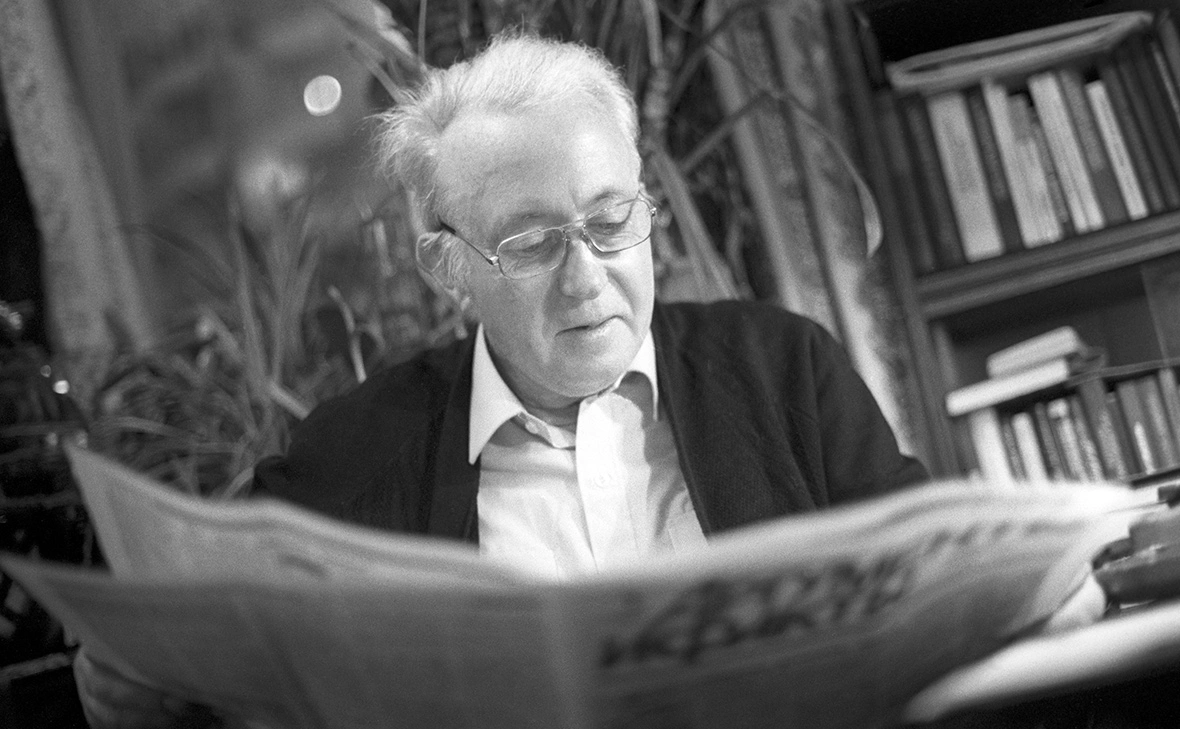 Роман Денисов / ТАСС