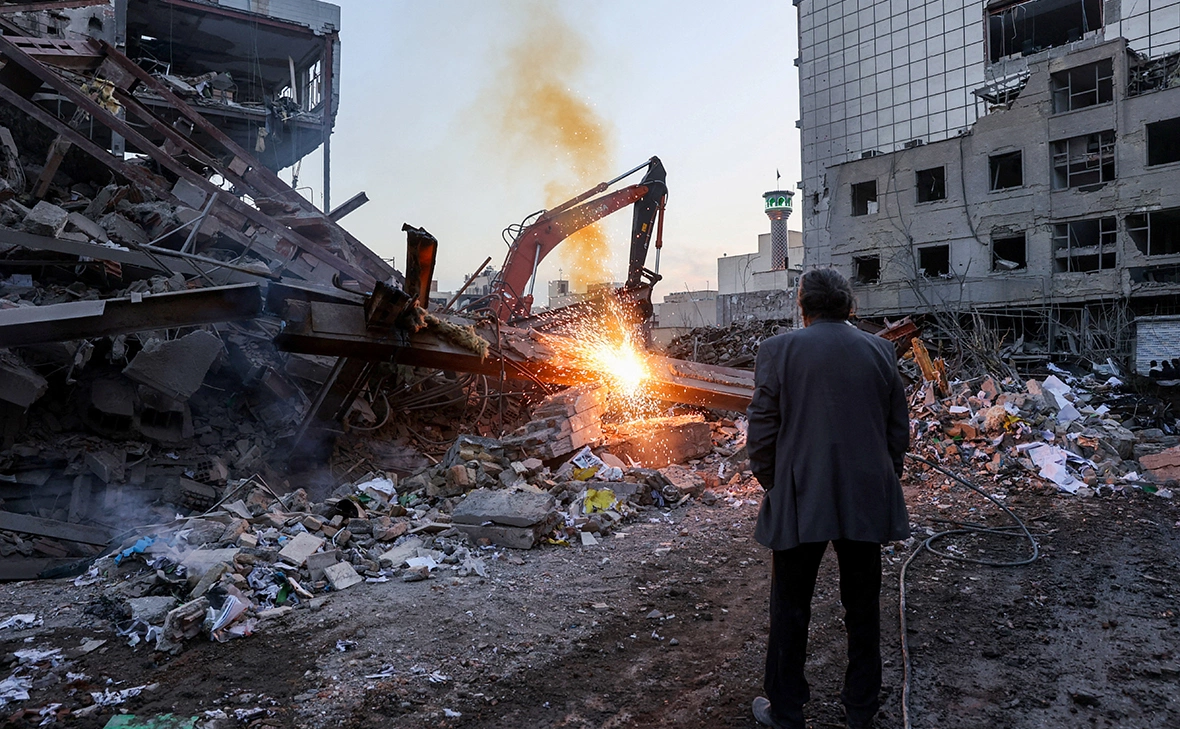 Majid Asgaripour / Reuters