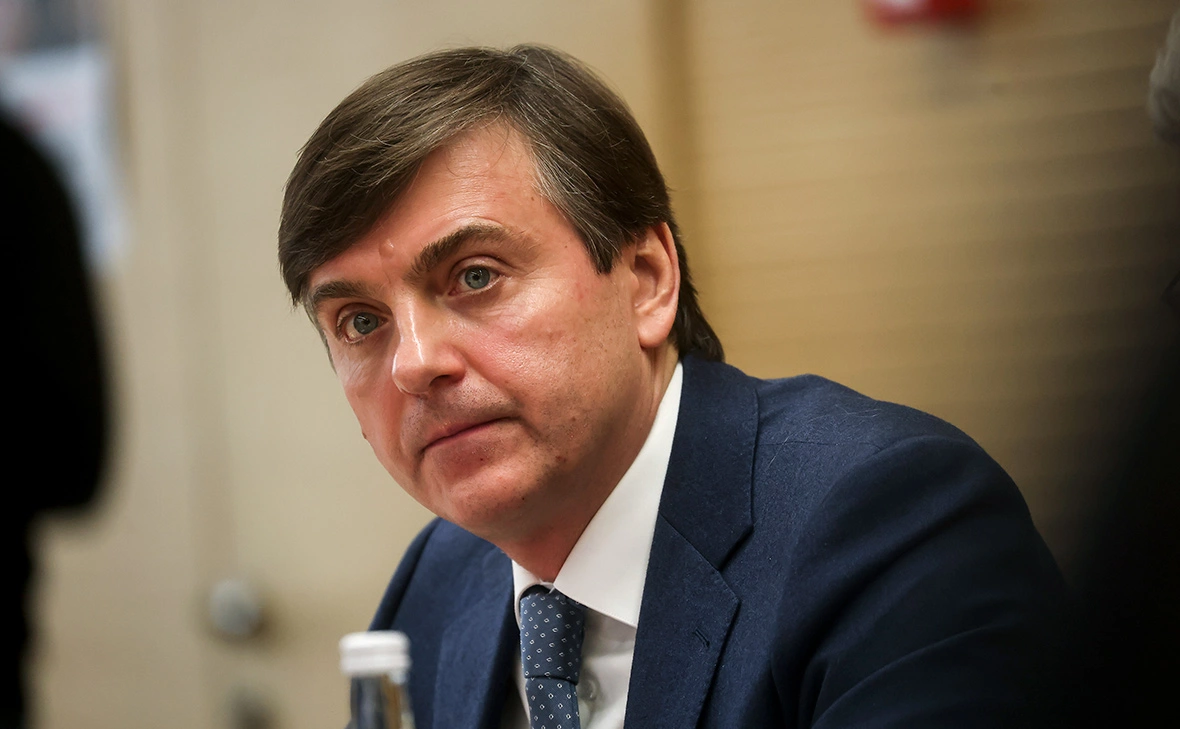 Владимир Андреев / РБК