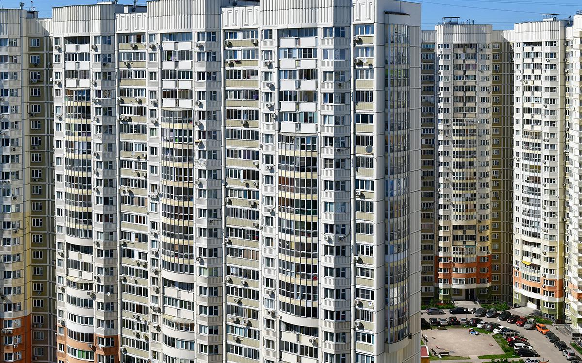 Названы районы Москвы с минимальным ростом цен на вторичное жилье в мае