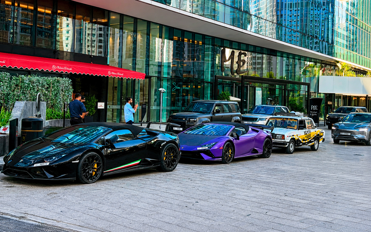 Фото: vaz_dubai / Telegram