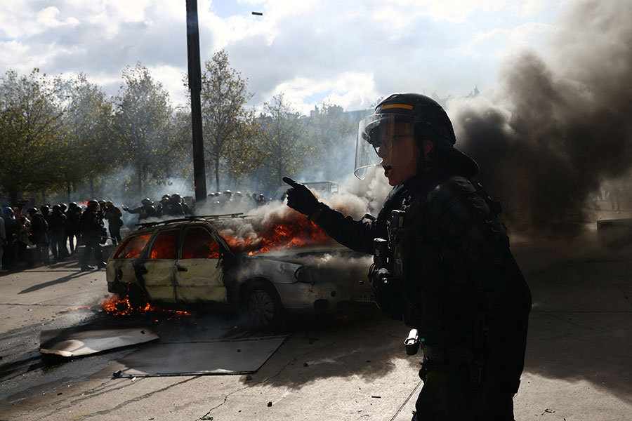 Jack Taylor / Reuters