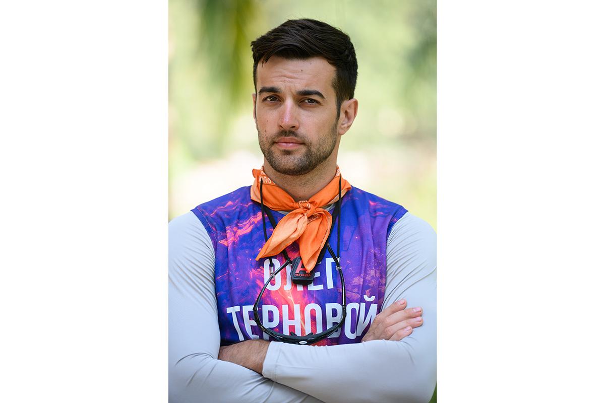 Олег Терновой