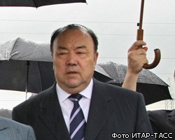 М.Рахимов не заявил о своей отставке на заседании Госсобрания Башкирии