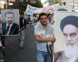 В Иране прошли массовые антиизраильские демонстрации