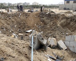 Мощный взрыв прогремел в секторе Газа: 25 пострадавших 