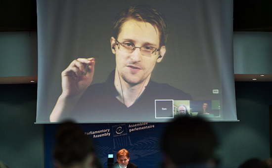 Эдвард Сноуден может провести урок по кибербезопасности в Иннополисе