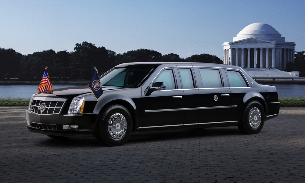 Президенту США запретили ездить на гибридном авто