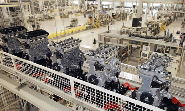 Альянс Renault-Nissan займется производством моторов в Тольятти
