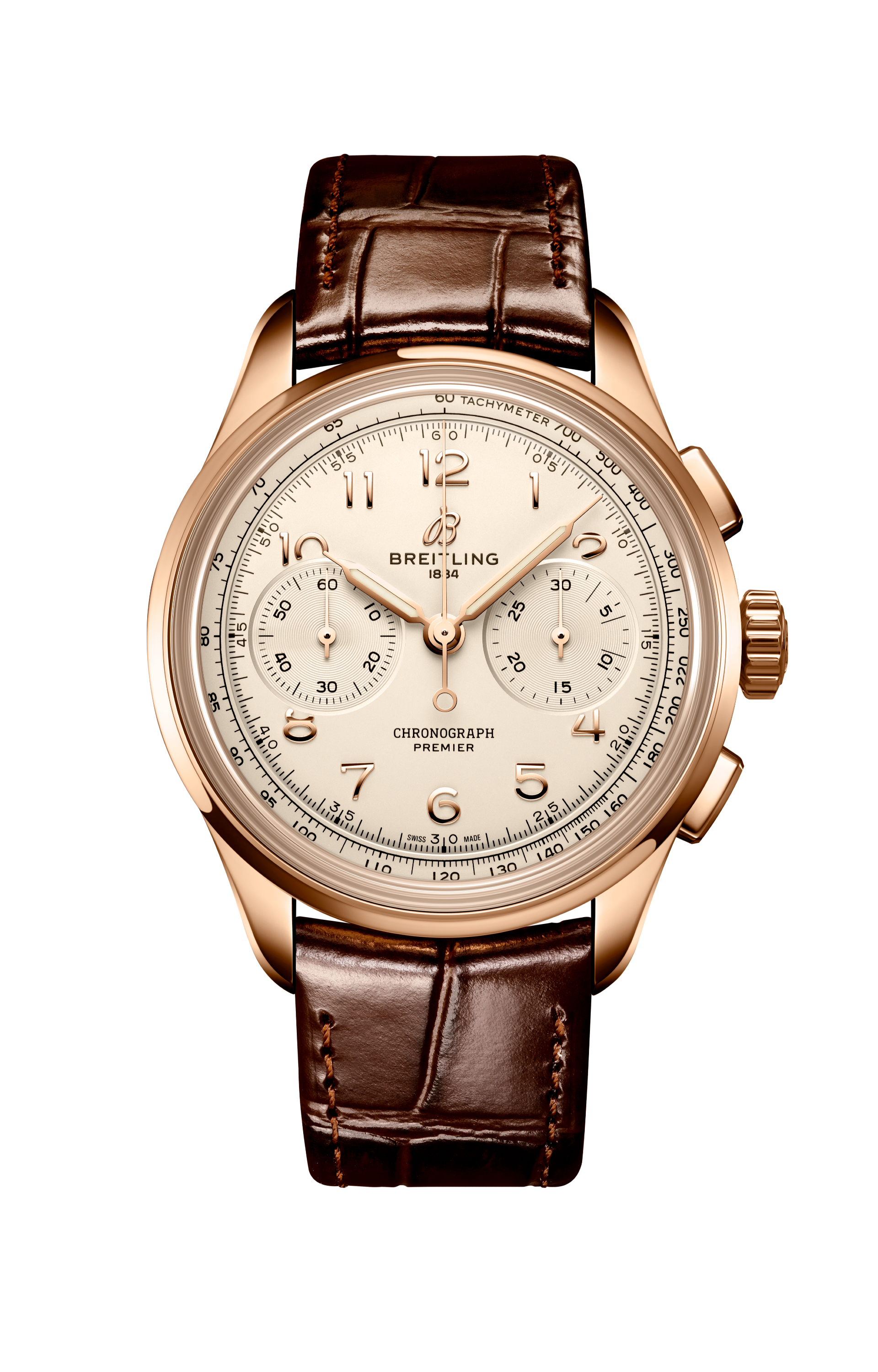 Часы Premier Heritage Chronograph, Breitling