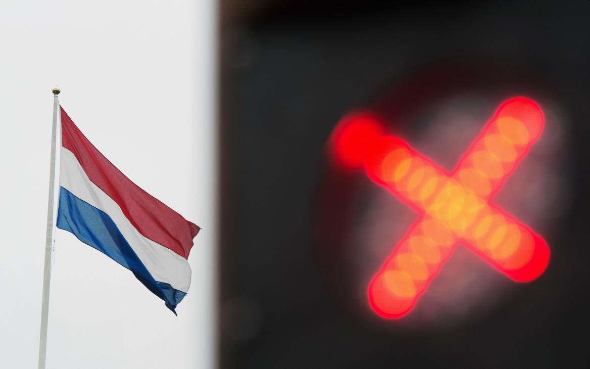 Нидерланды поддержали запрет на выдачу туристических виз россиянам