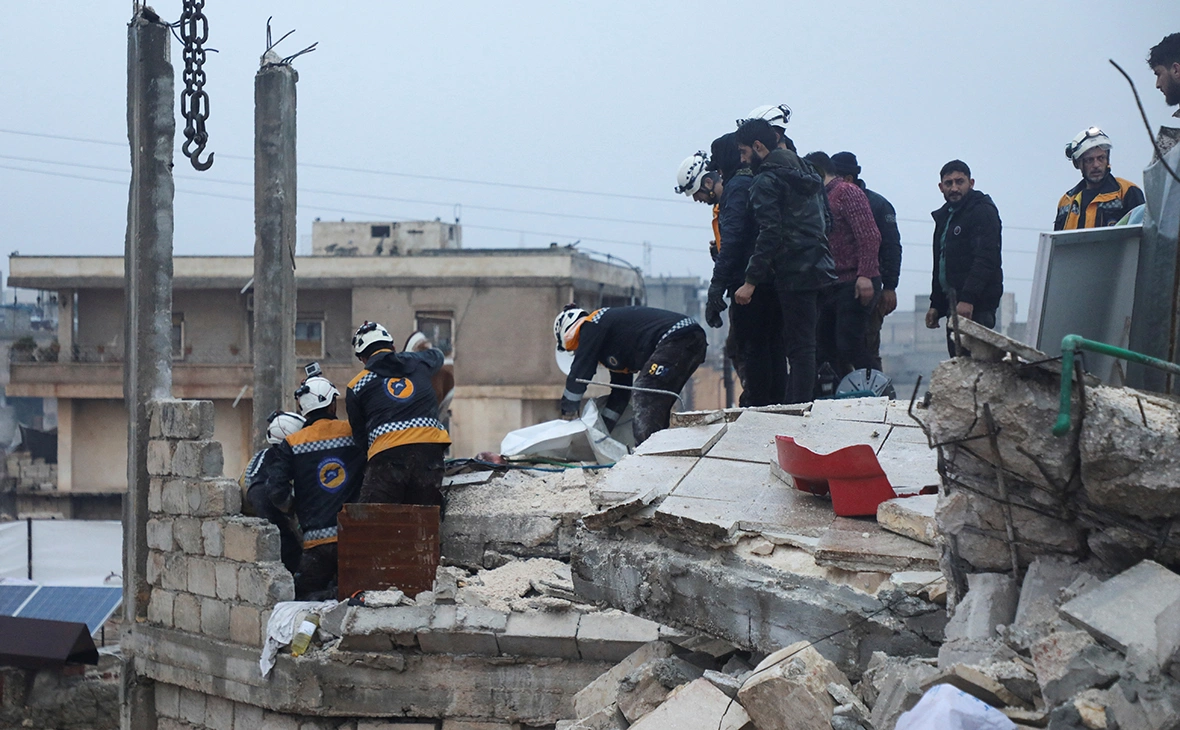 Mahmoud Hassano / Reuters