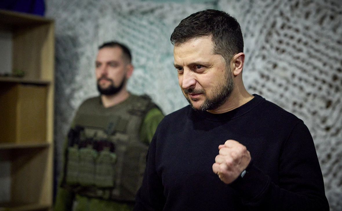 пресс-служба Президента Украины / Reuters