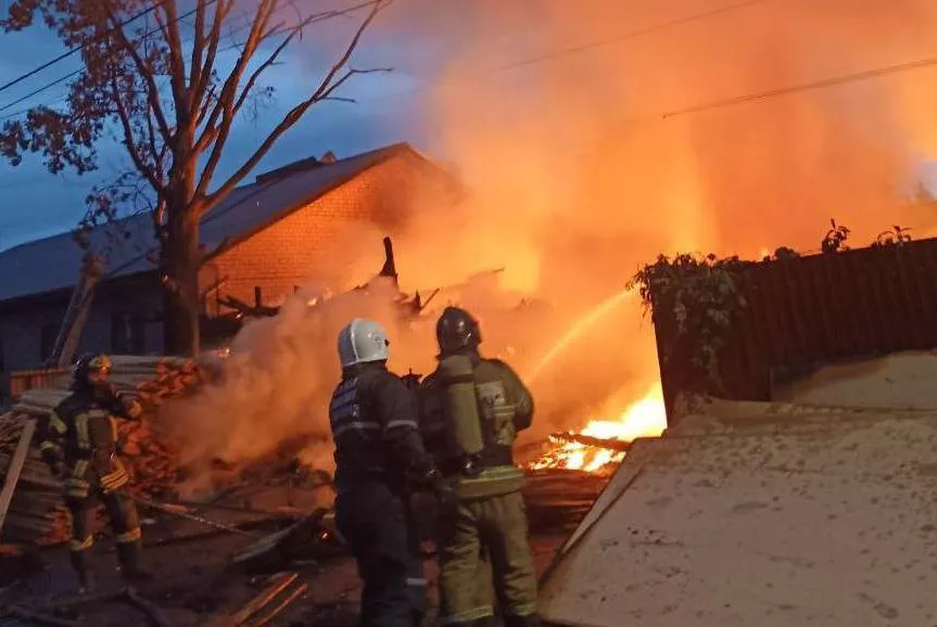Пресс-служба ГУ МЧС Нижегородской области