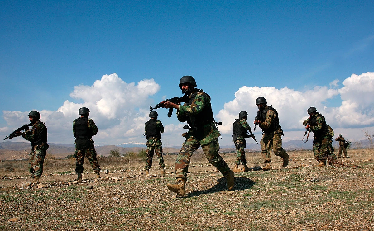 John Moore / Getty Images