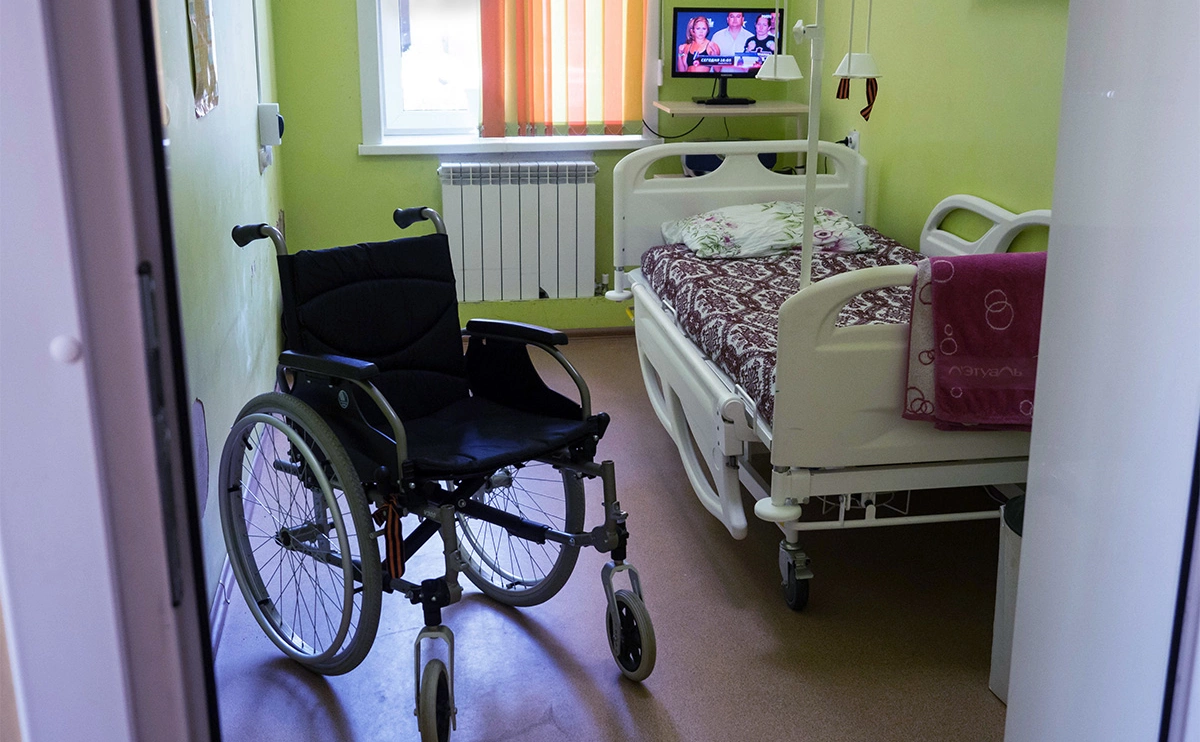 Сергей Красноухов / ТАСС