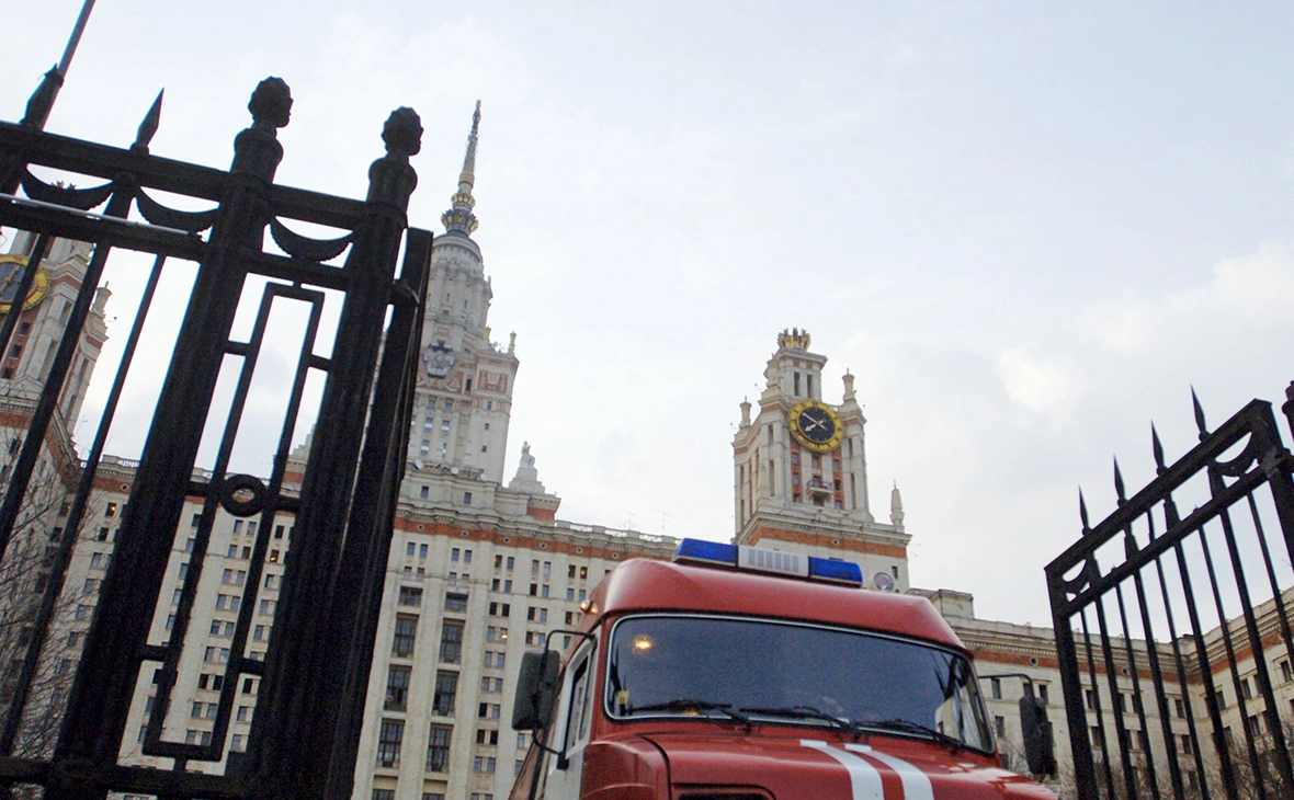 Федор Савинцев / ТАСС