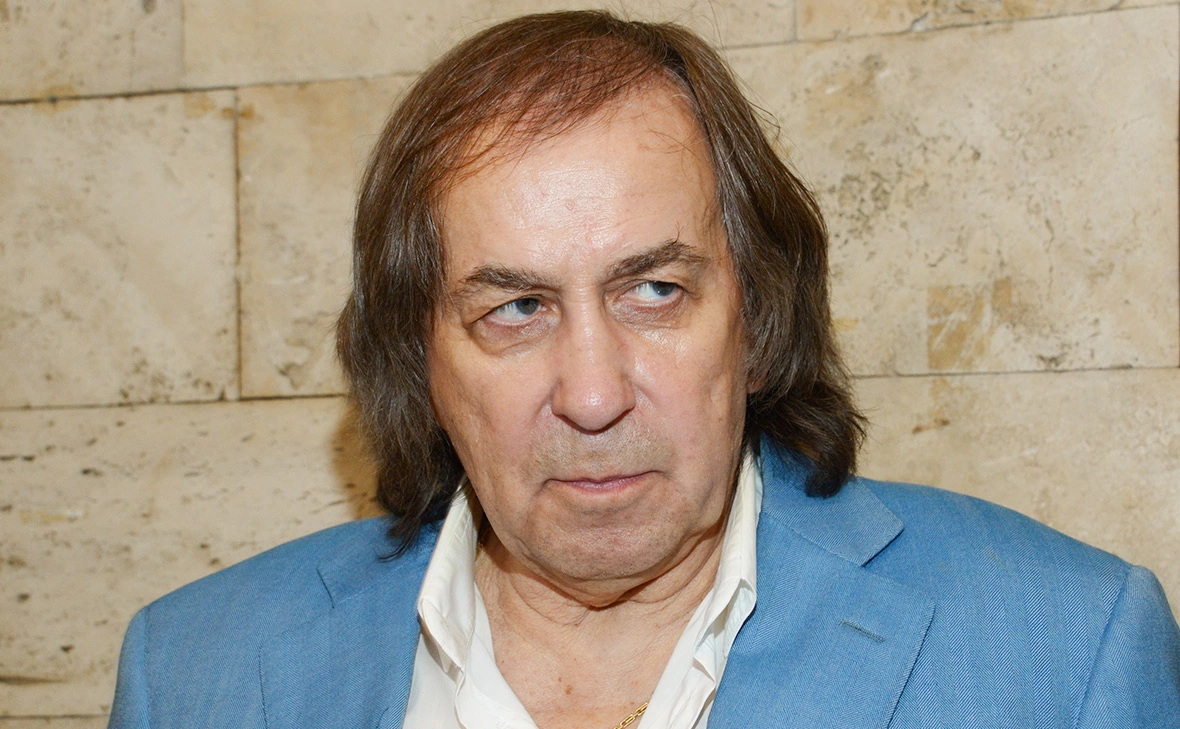 Анатолий Ломохов / Global Look Press