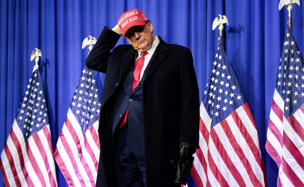 Rebecca Cook / Reuters