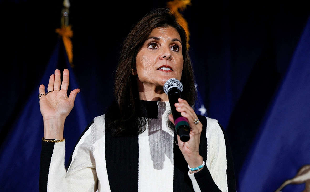 Rebecca Cook / Reuters