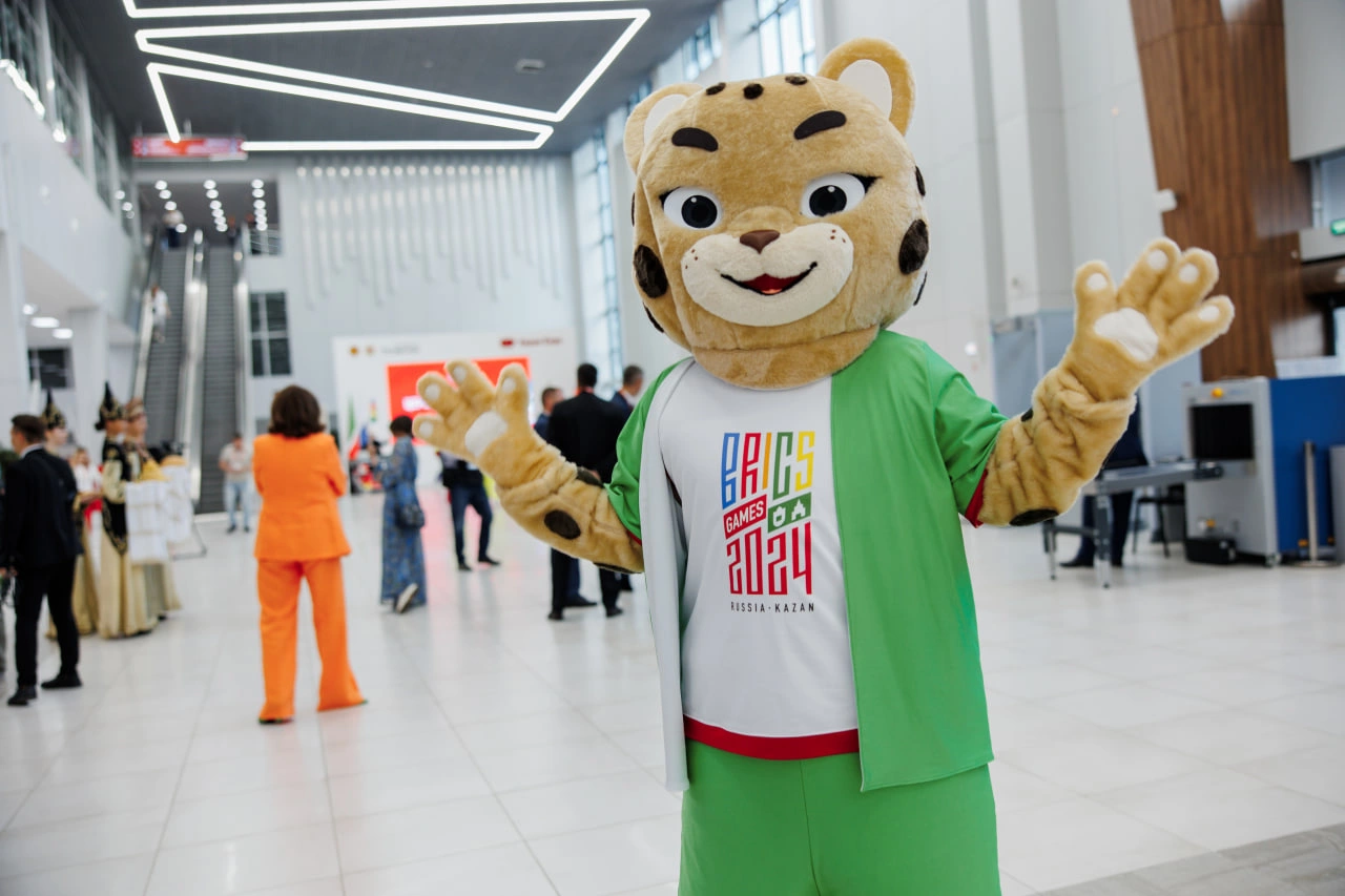 пресс-служба Игр БРИКС