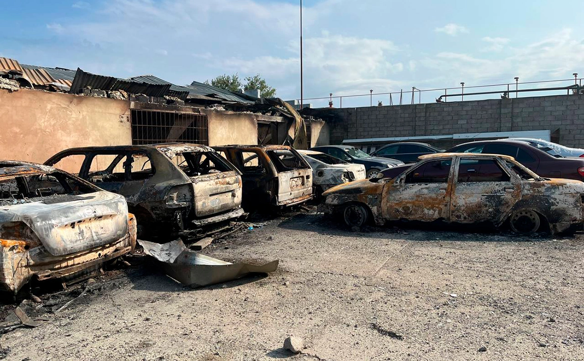 Мария Лисицына / РБК