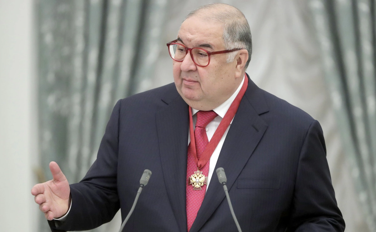 Михаил Метцель / ТАСС