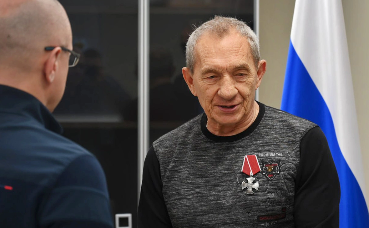 SALDO_VGA / Telegram