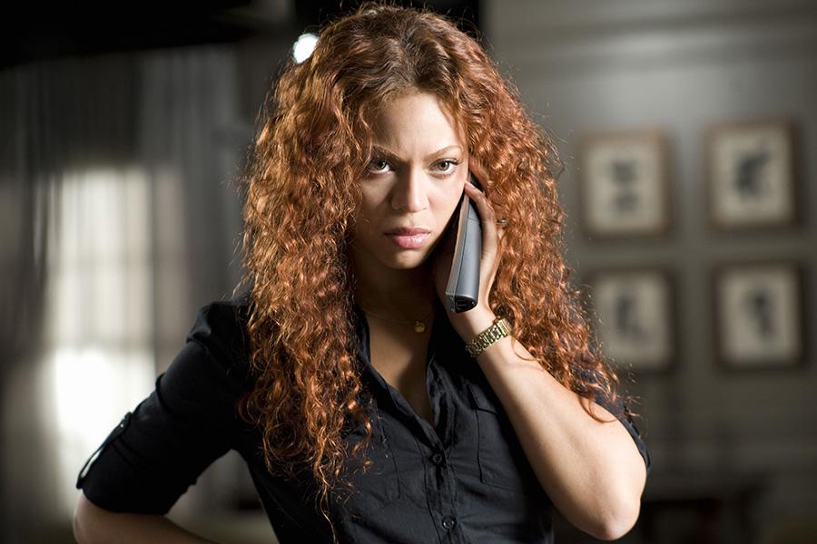 Бейонсе в фильме &laquo;Одержимость&raquo;, 2009 год