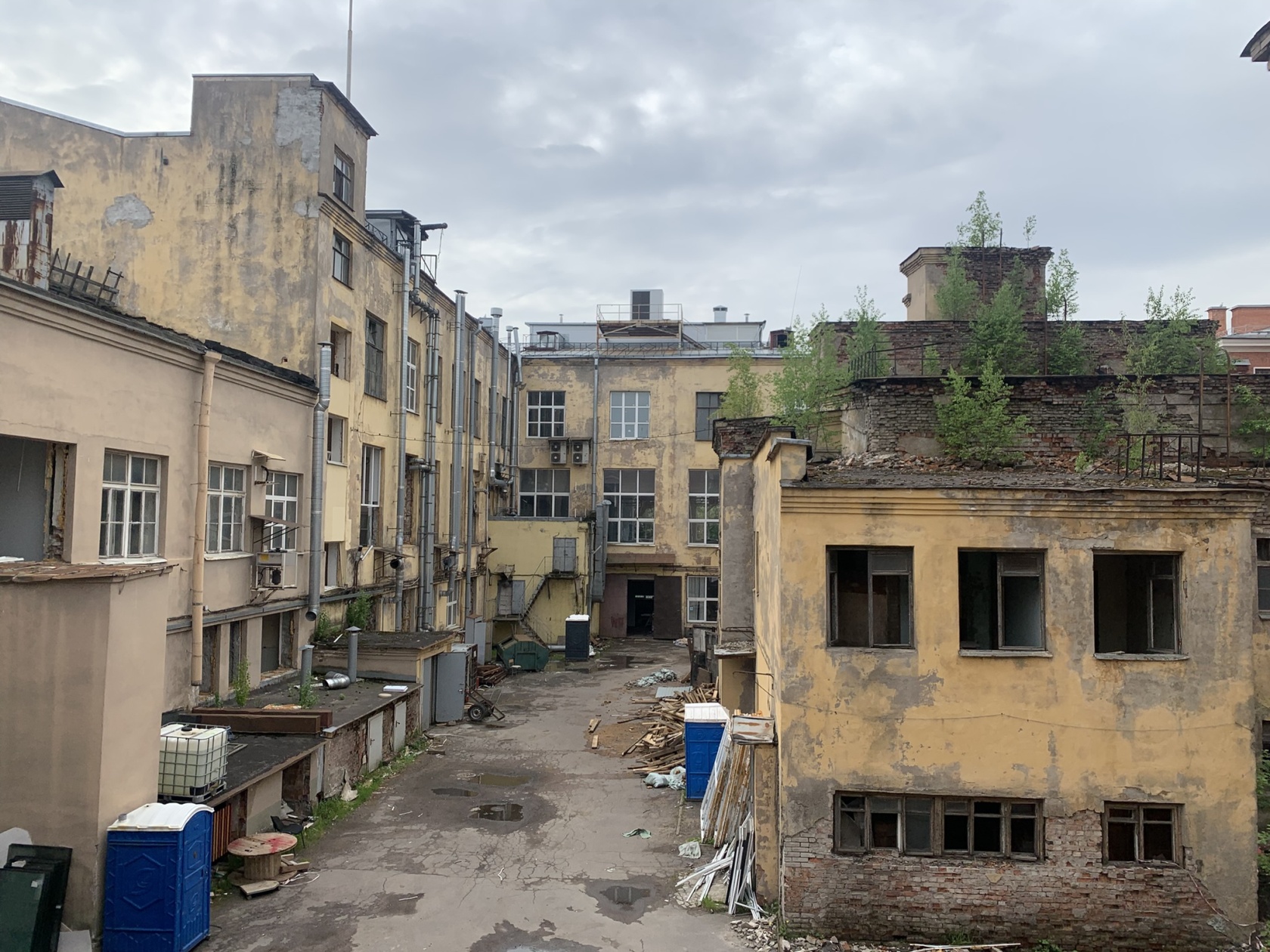 Фото: Комитет по государственному контролю, использованию и охране памятников истории и культуры Санкт-Петербурга