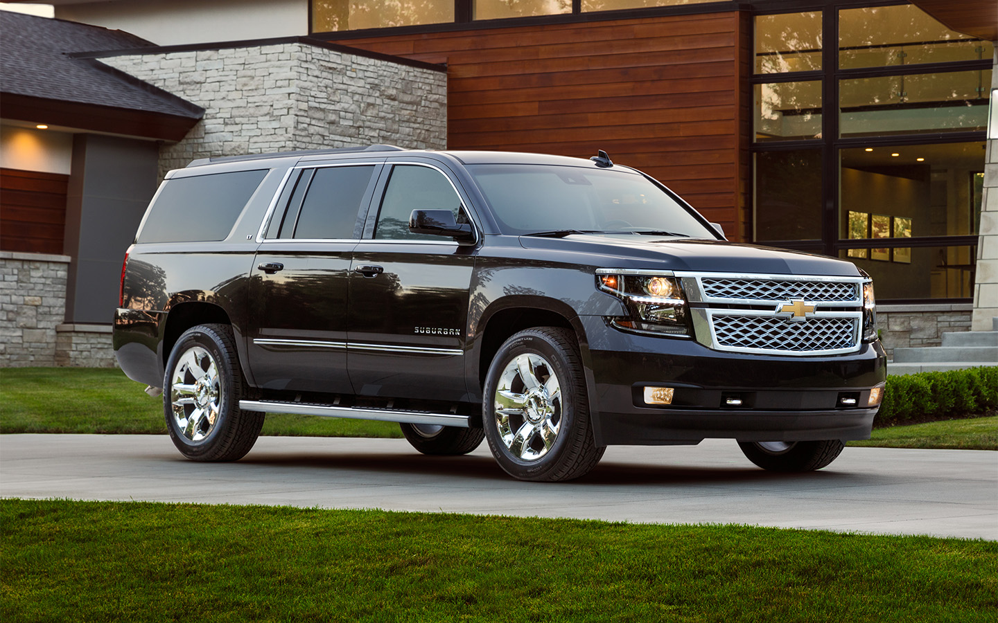 Chevrolet Suburban