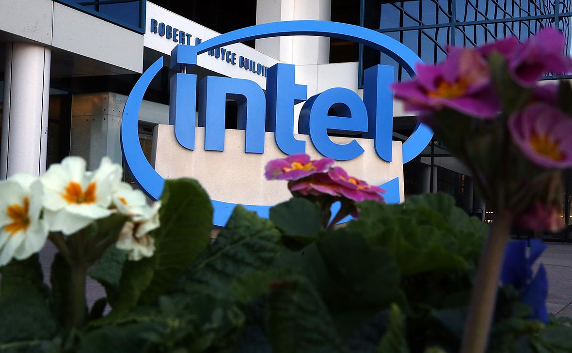 США стали совладельцами Intel