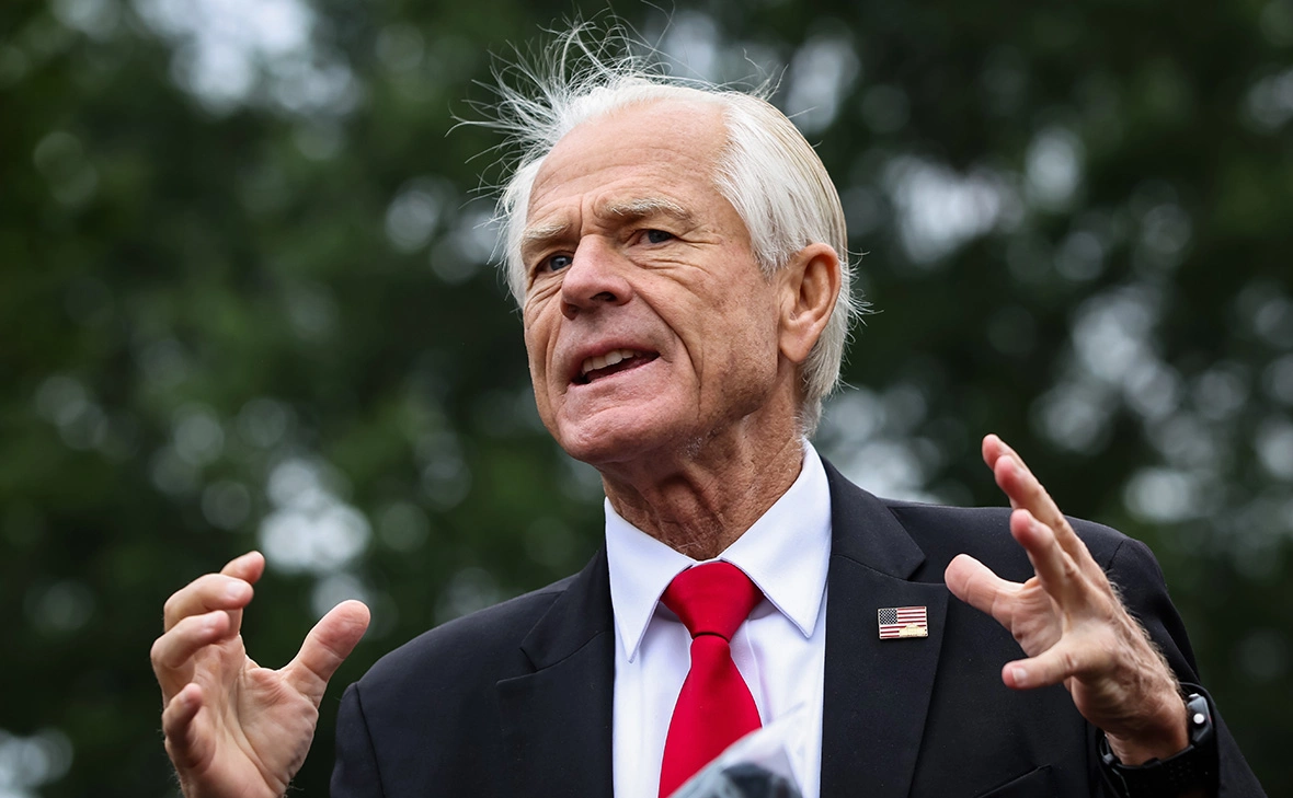 Samuel Corum / CNP / Global Look Press