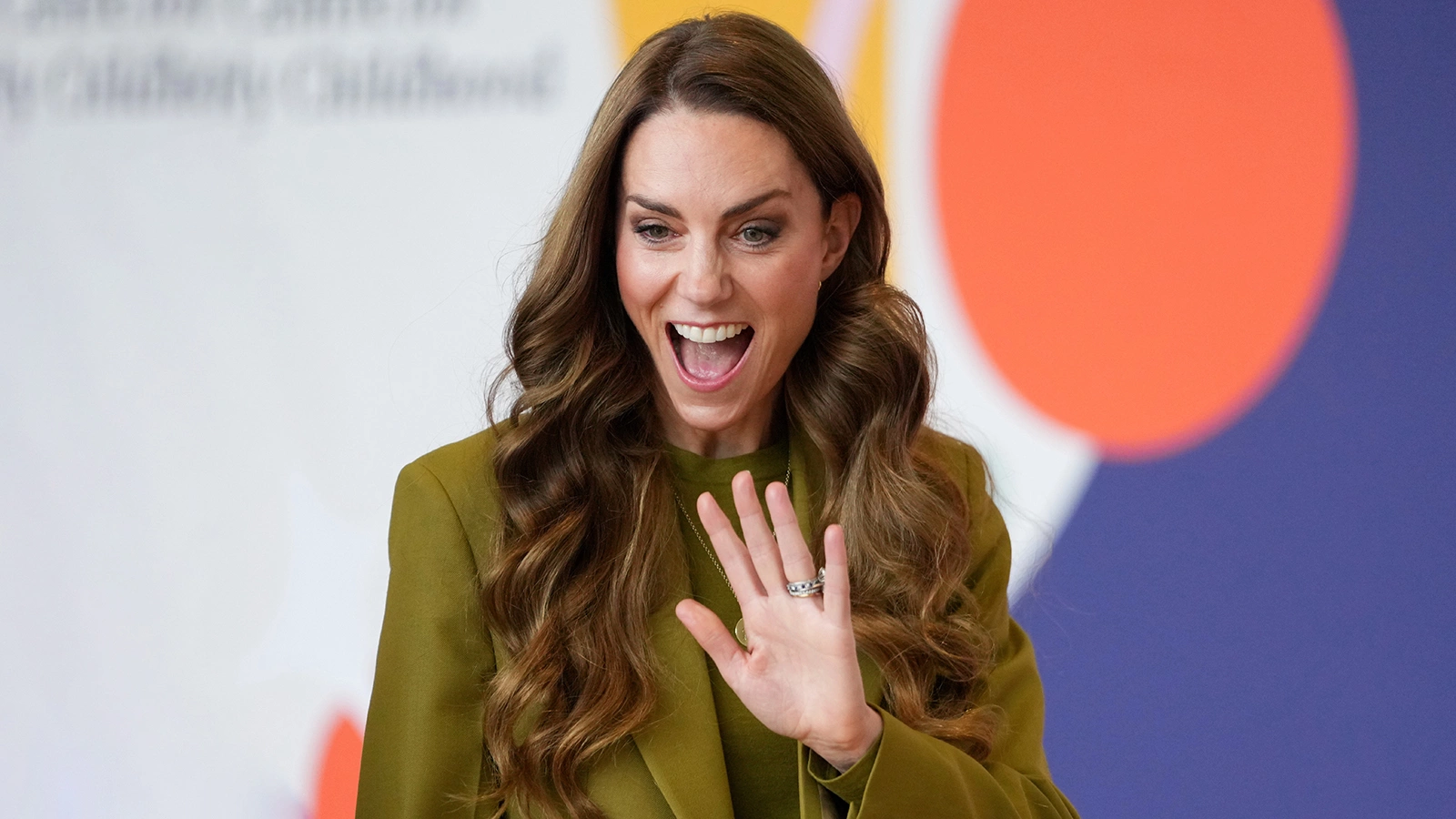 Кейт Миддлтон посещает благотворительную организацию Home-Start в Оксфорде, 09 октября 2025 года