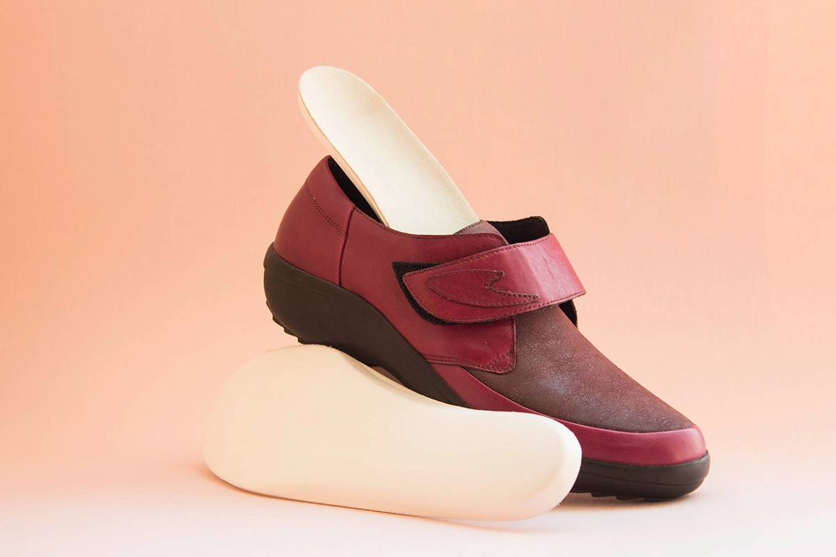 Ортопедическая обувь