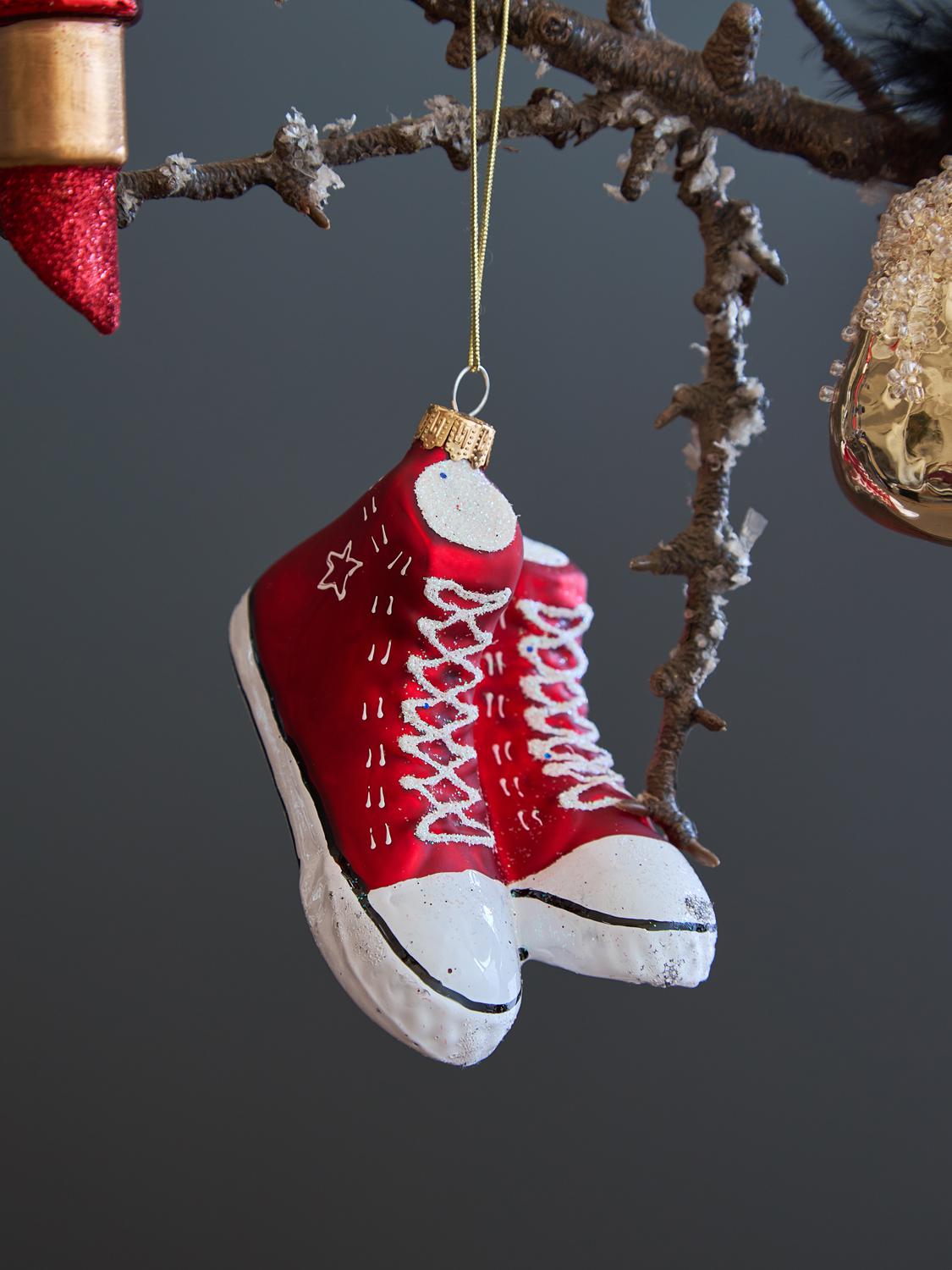 Елочные игрушки, Tkano