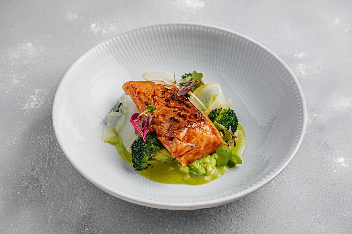 Рецепты домашних блюд из лососевых рыб от шефов модных ресторанов