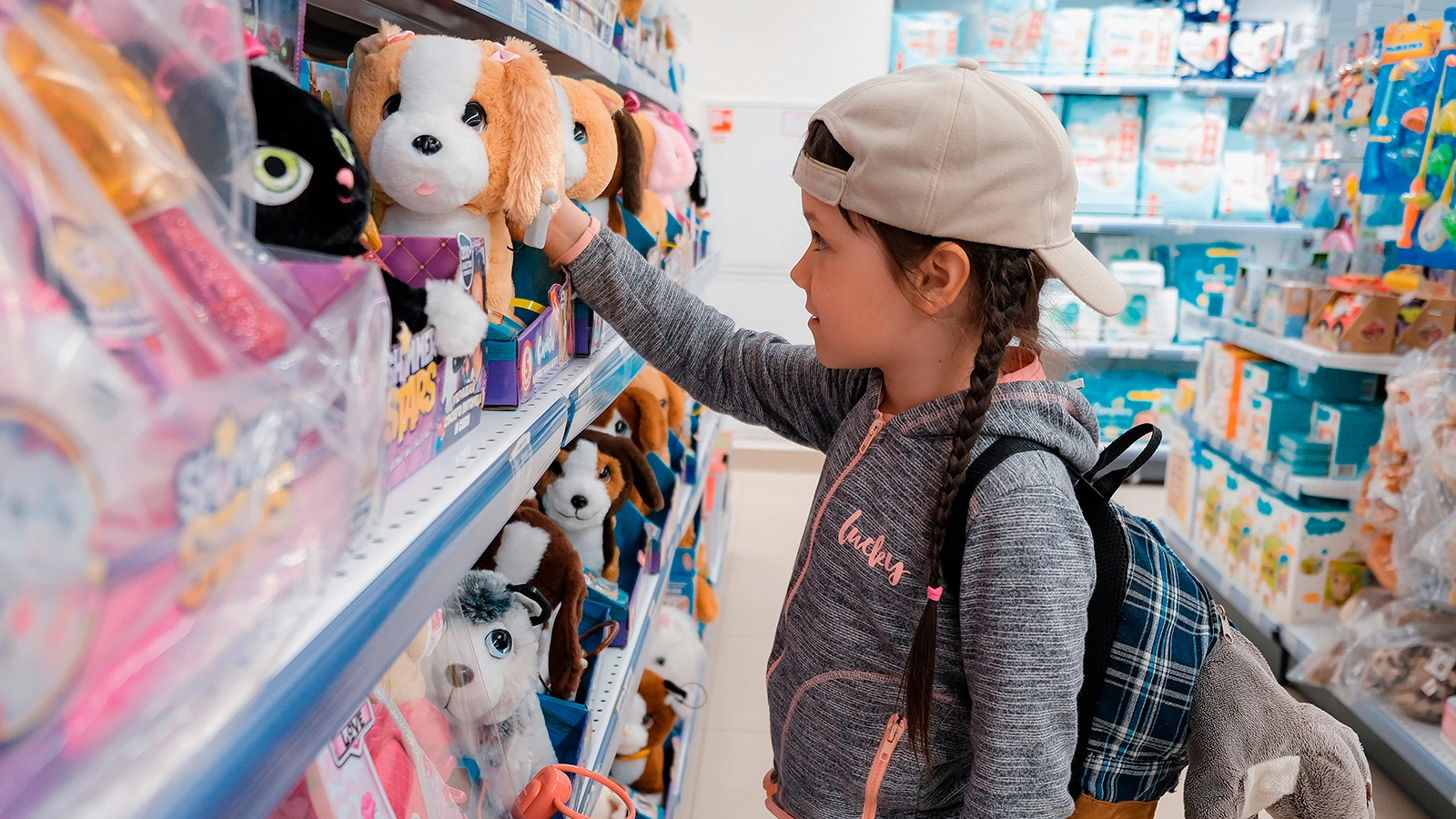 В Госдуме предложили ввести стандартизацию детской продукции