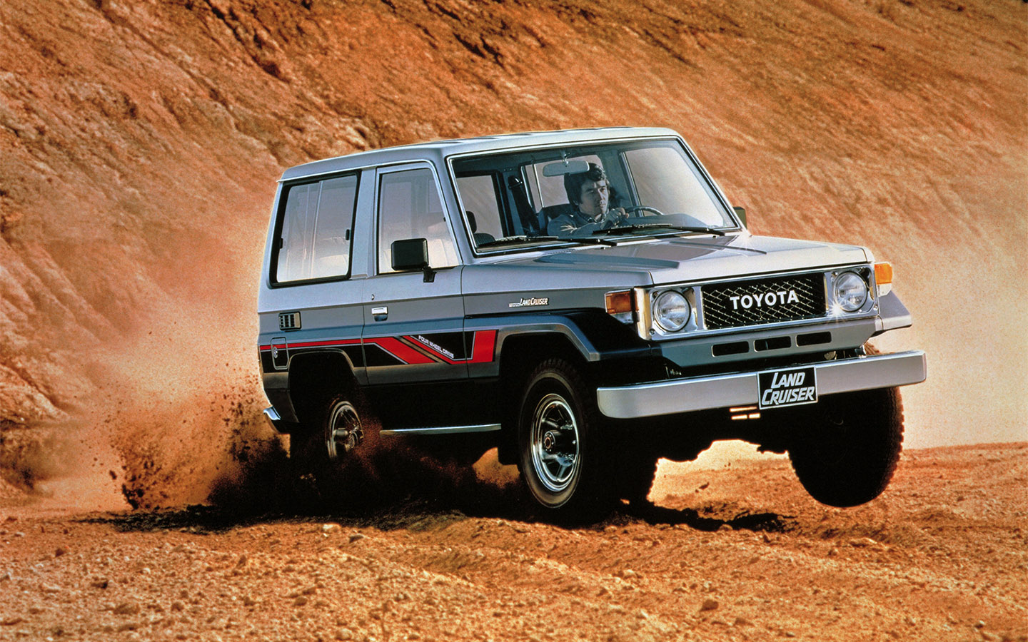 Toyota Land Cruiser 70 Series