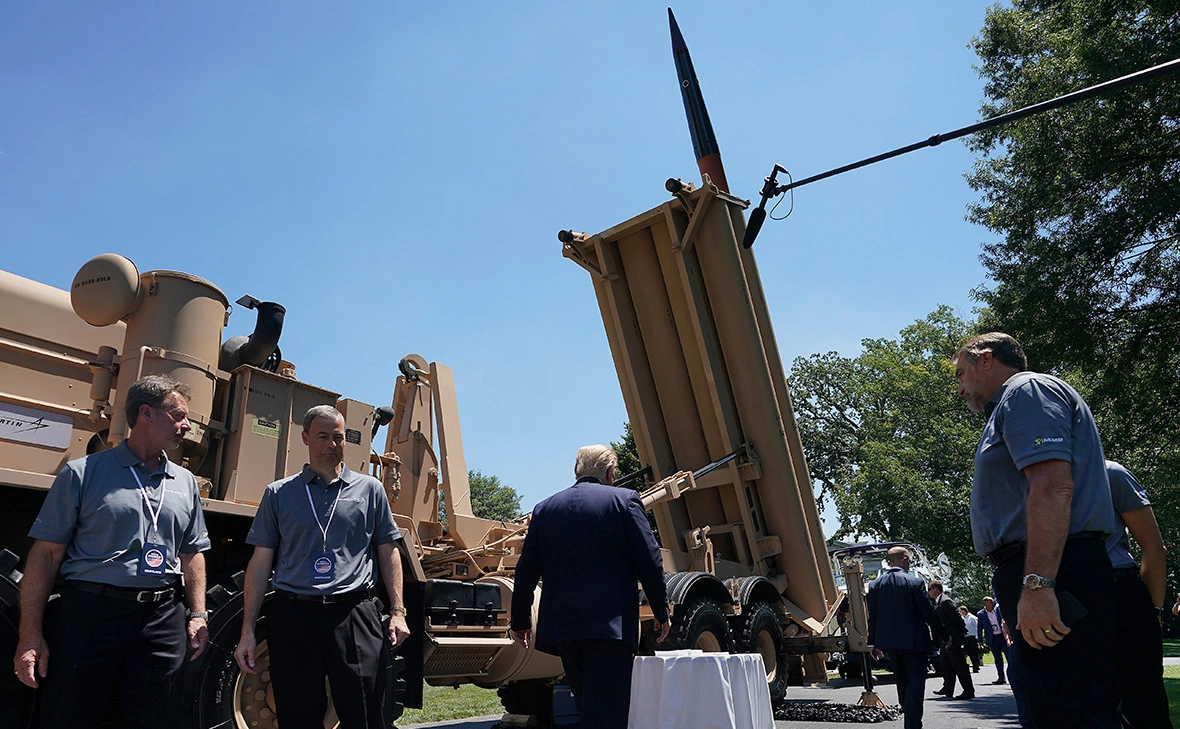 Chip Somodevilla / Getty Images