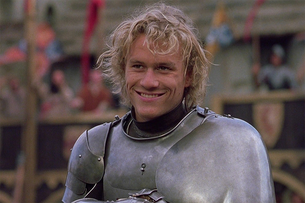 Кадр из фильма «История рыцаря»